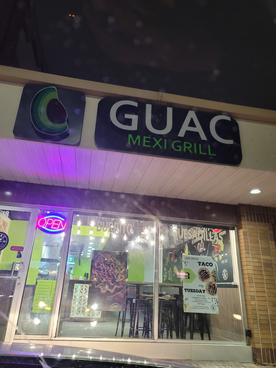 Guac Mexi Grill